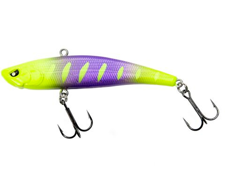 Воблер тонущий вертикальный LJ Pro Series SLIM VIB S 80.00/352