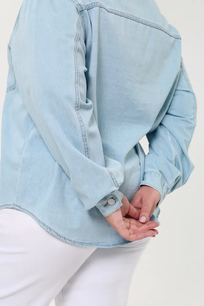 Рубашка 20165 Fabrika