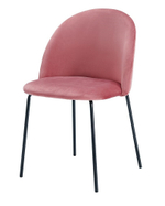 Стул С-962 розовый