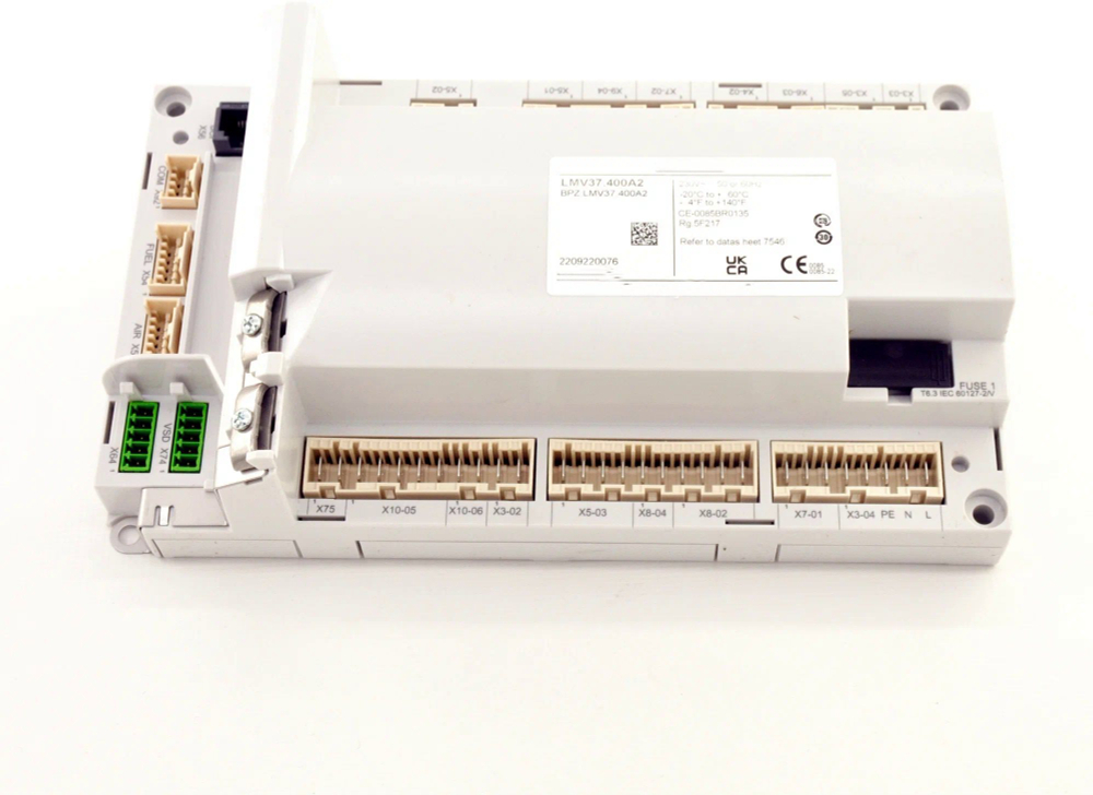 Менеджер горения Siemens LMV37.400A2