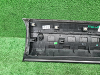 Накладка двери передняя левая Audi Q6 (2022-н.в.)