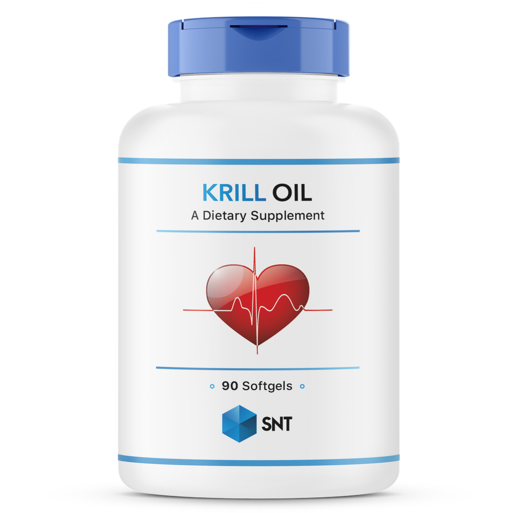 Krill Oil 90 soft