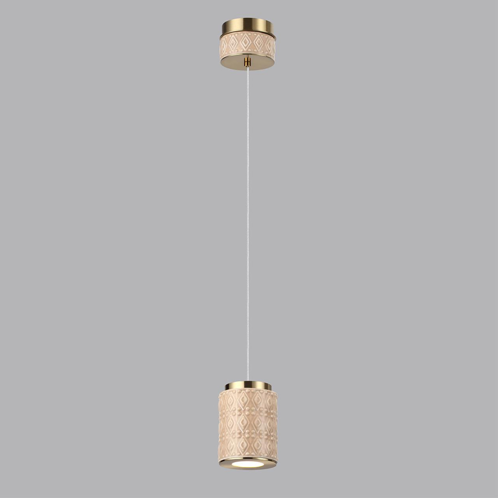 5453/5L ODL_EX Подвес LED 5W 3000K LULU L-VISION