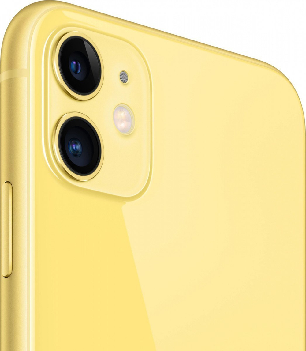 Смартфон Apple iPhone 11 128Gb Yellow