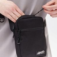 Сумка ANTEATER Crossbody TAG, черный