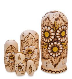 Народные промыслы МР-24/103-A Матрешка 5м «Грушенька»