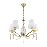 Люстра Freya FR2019PL-05BS