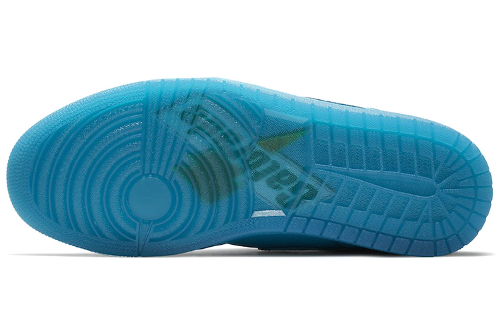 Кроссовки Jordan Air Jordan 1 Retro High Gatorade Blue Lagoon