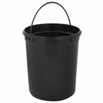 Ведро мусорное с педалью 12 литров "Classic Plus", ЗЕРКАЛЬНОЕ, нержавеющая сталь, со съемным внутренним ведром, LAIMA, ТУРЦИЯ, 608113