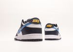 Кроссовки Nike Dunk Low Midnight Navy University Blue