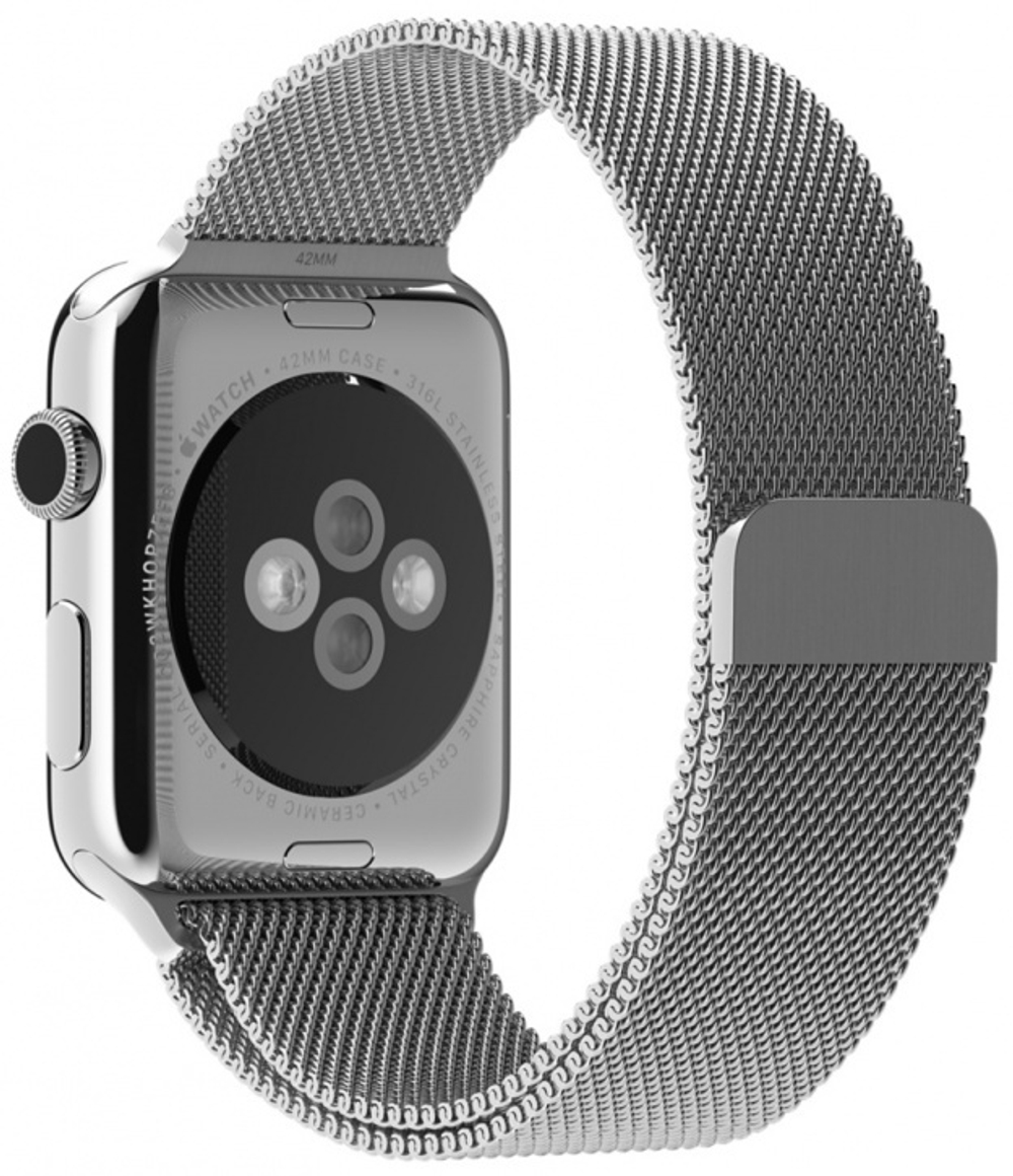 Iwatch series 3 milanese loop 2025