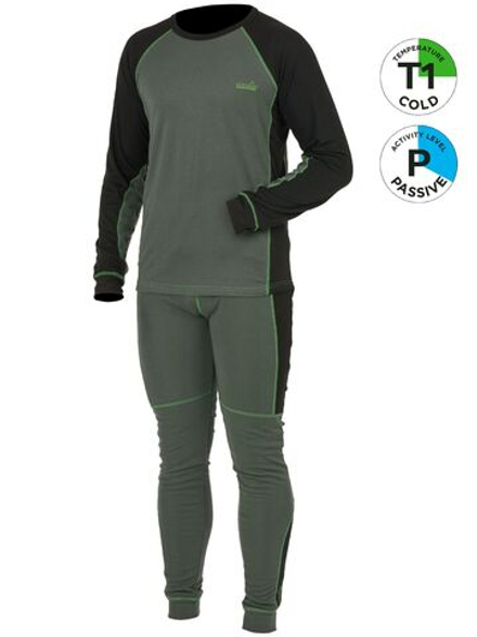 Термокомплект Norfin COMFORT LINE GRAY 01 р.S