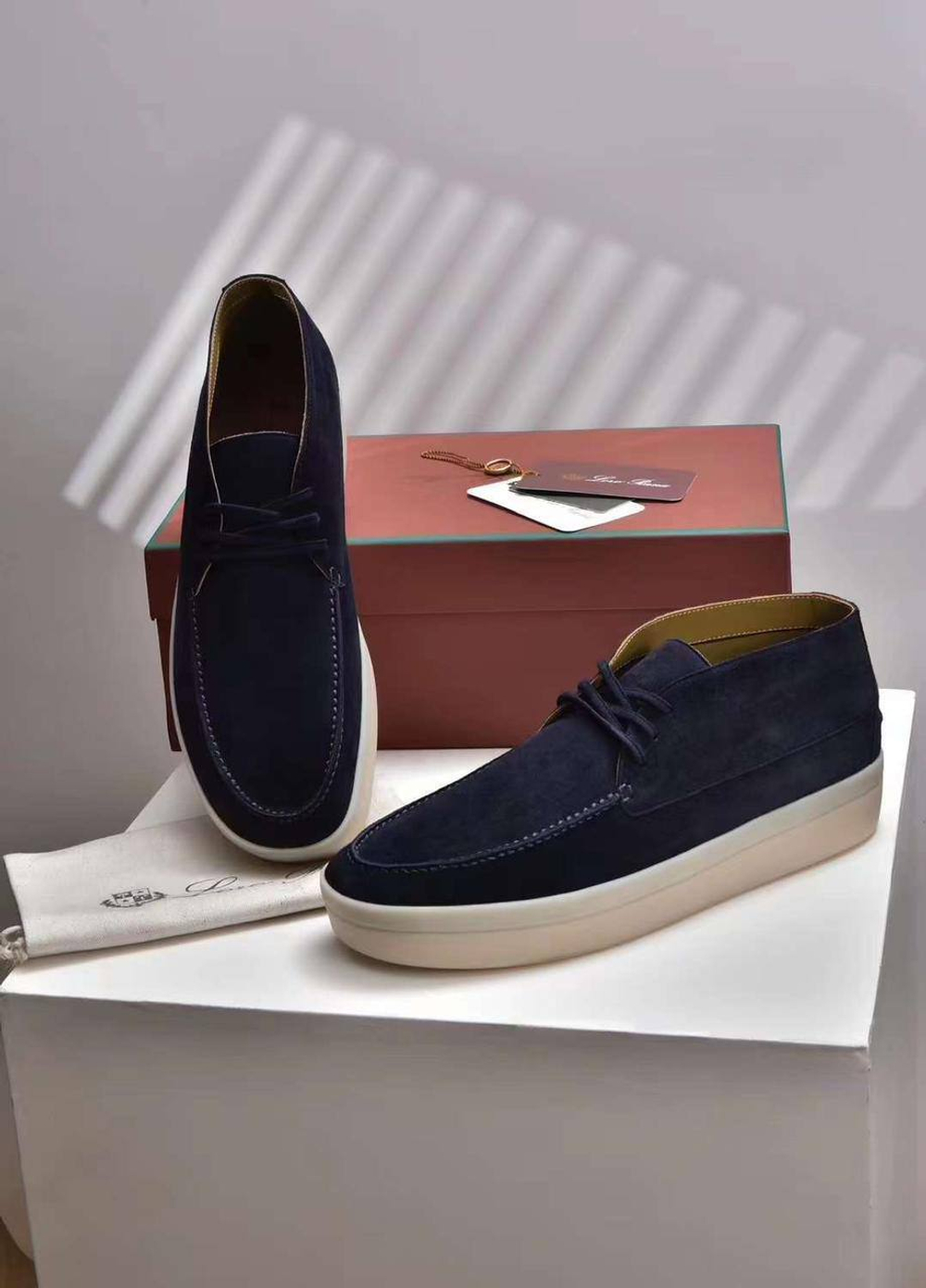 Лоферы Loro Piana