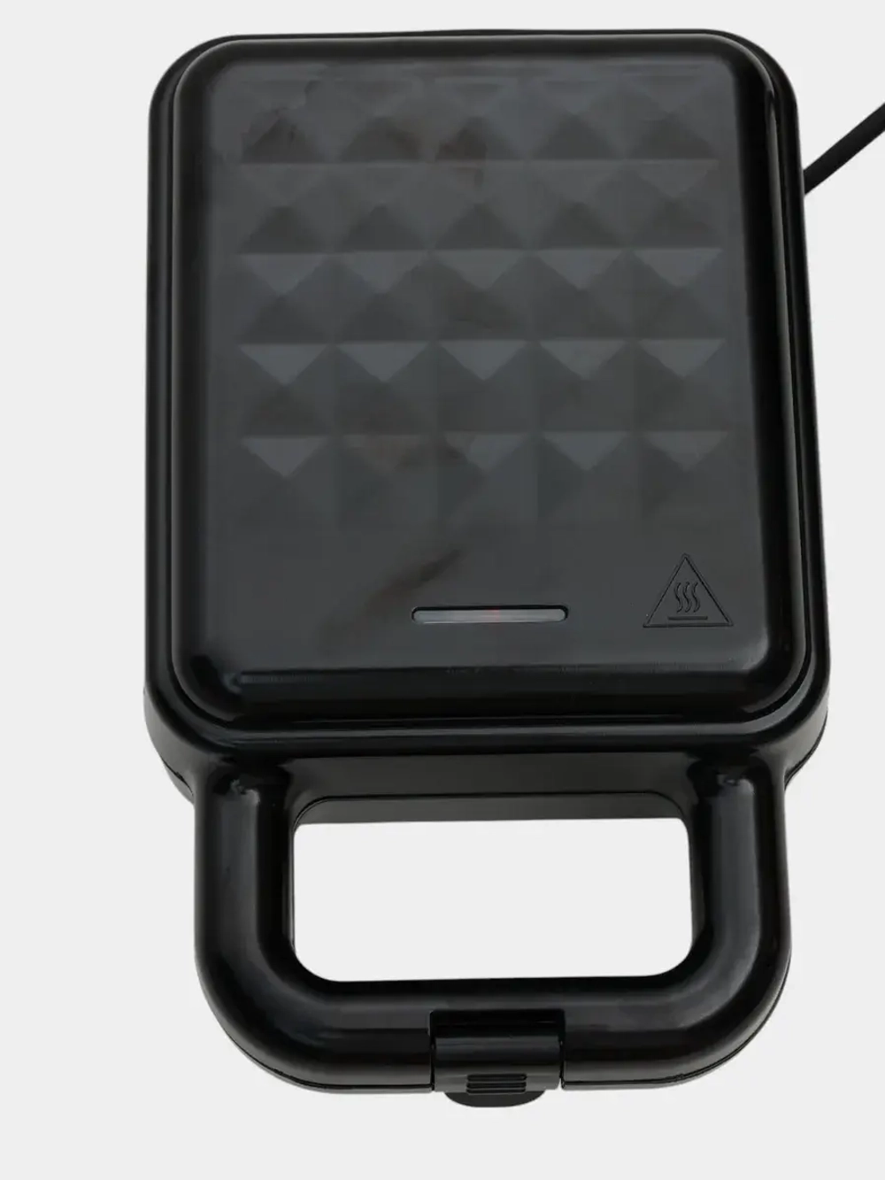 Бутербродница электрическая сэндвичница Delisimple HotBread