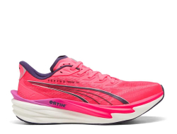 Кроссовки для бега мужские Puma x HYROX Deviate 4 M Кораллово-розовые