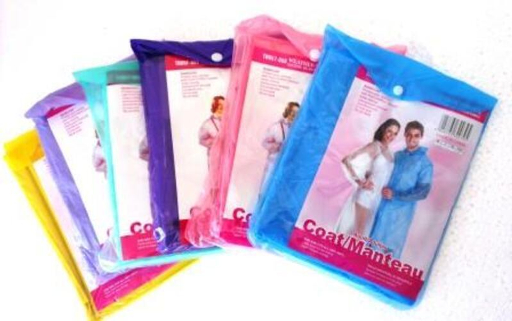 Дождевик Pocket coat KS260