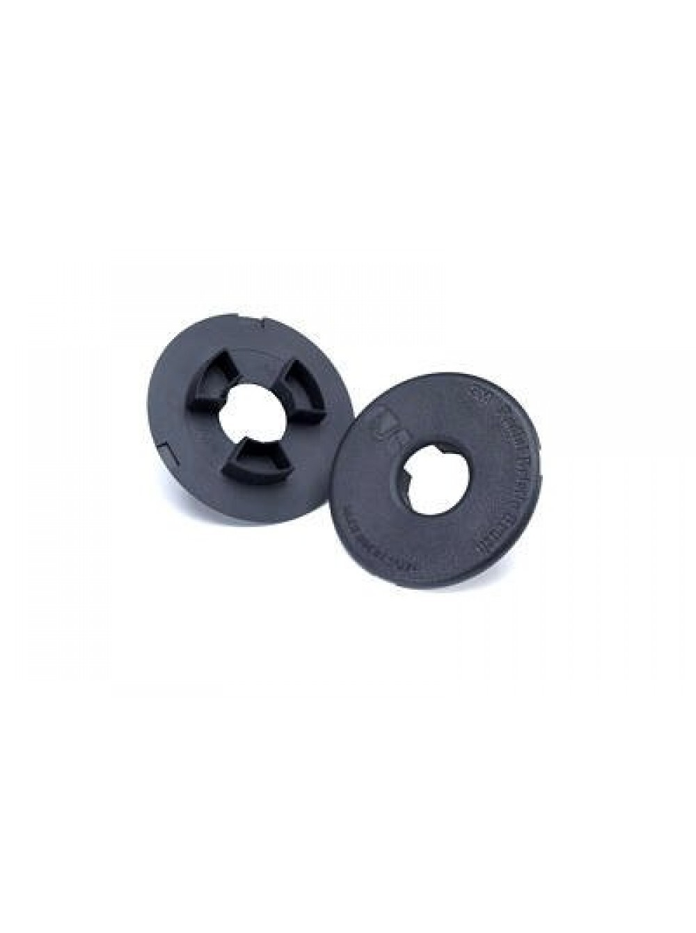 Щетка абразивная 3M Scotch-Brite™ BB-ZB тип А, с фланцами, 80, желтая, 152 мм (27606)