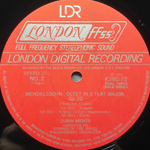 Мендельсон - Октет Op. 20 (Япония)