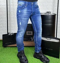 Джинсы Philipp Plein