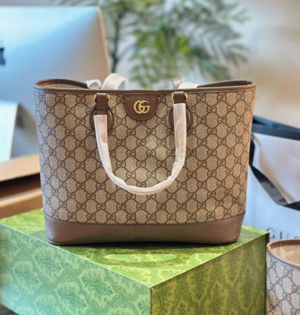 Сумка Gucci стильная