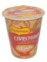 Лапша Роллтон Сливочный Цезарь с креветкой 70 г