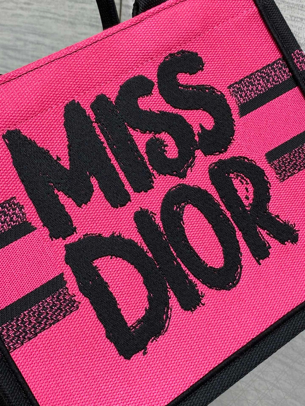 Christian Dior Book Tote 26 cm