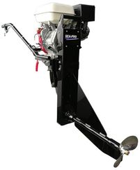 Болотоход SEA-PRO SMF-9 9 л.с.