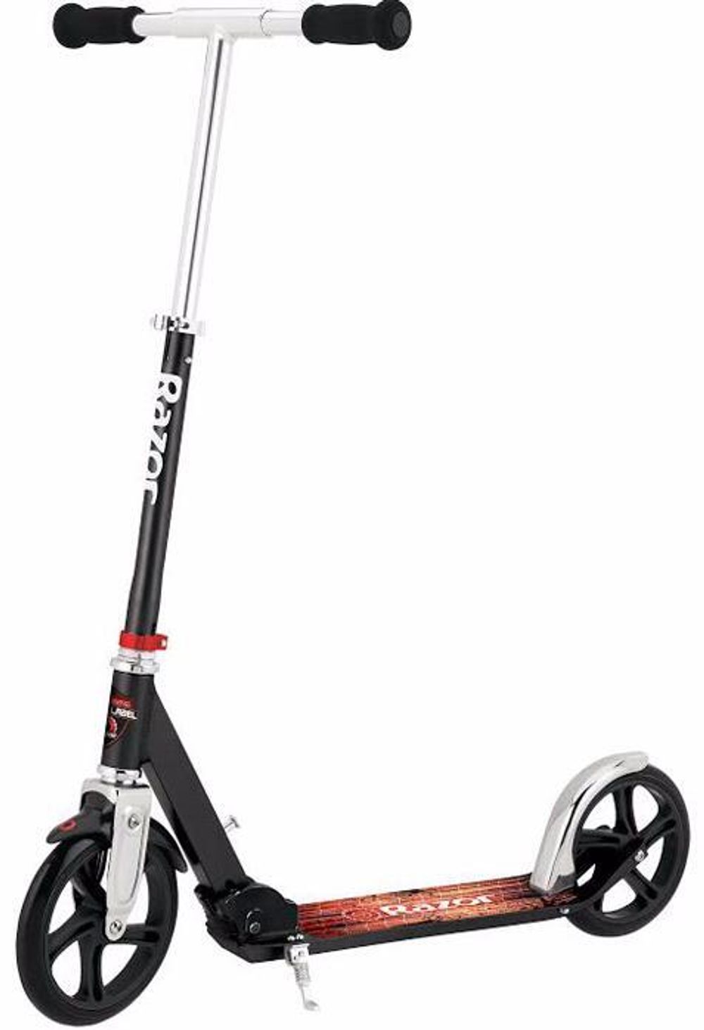 Самокат A5 Lux Black Label