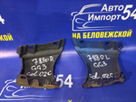 Решетка радиатора SUBARU IMPREZA 2000-2002