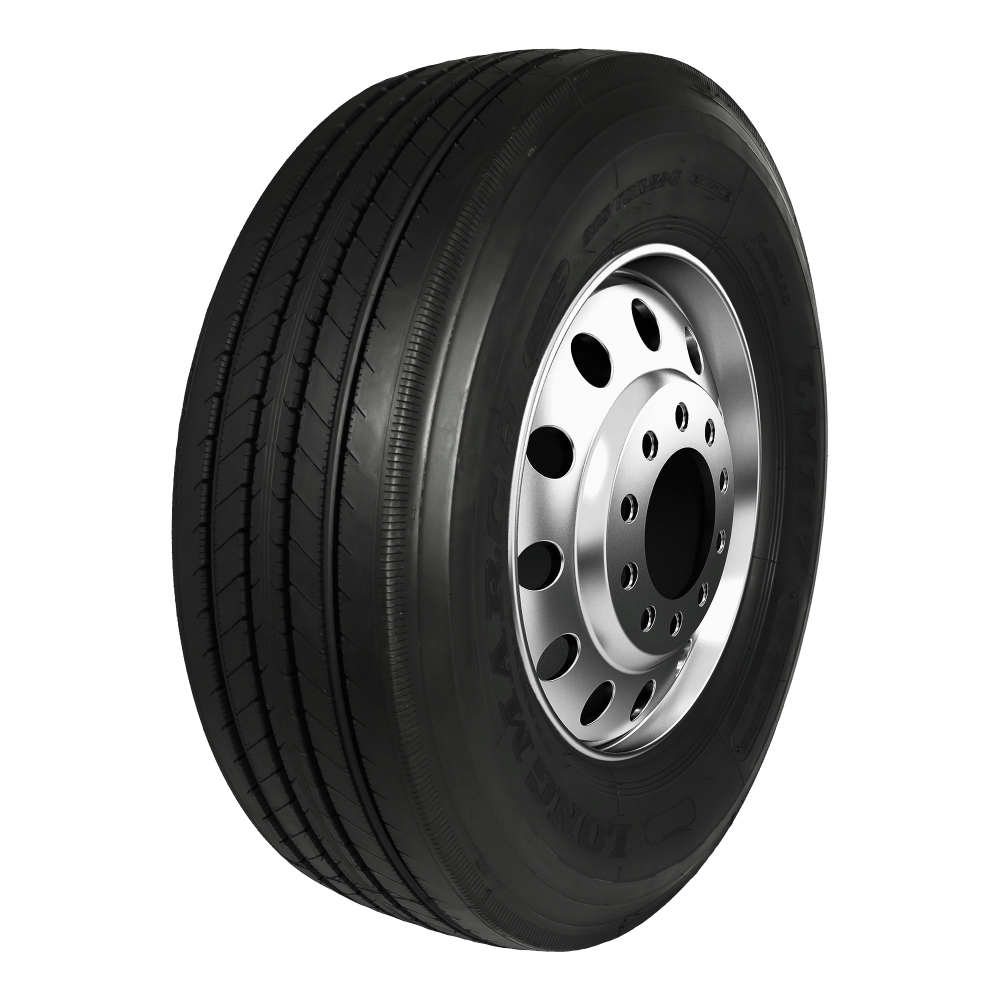 Грузовая шина 315 70 R22,5 18PR 154/150M  LM117 TL LongMarch