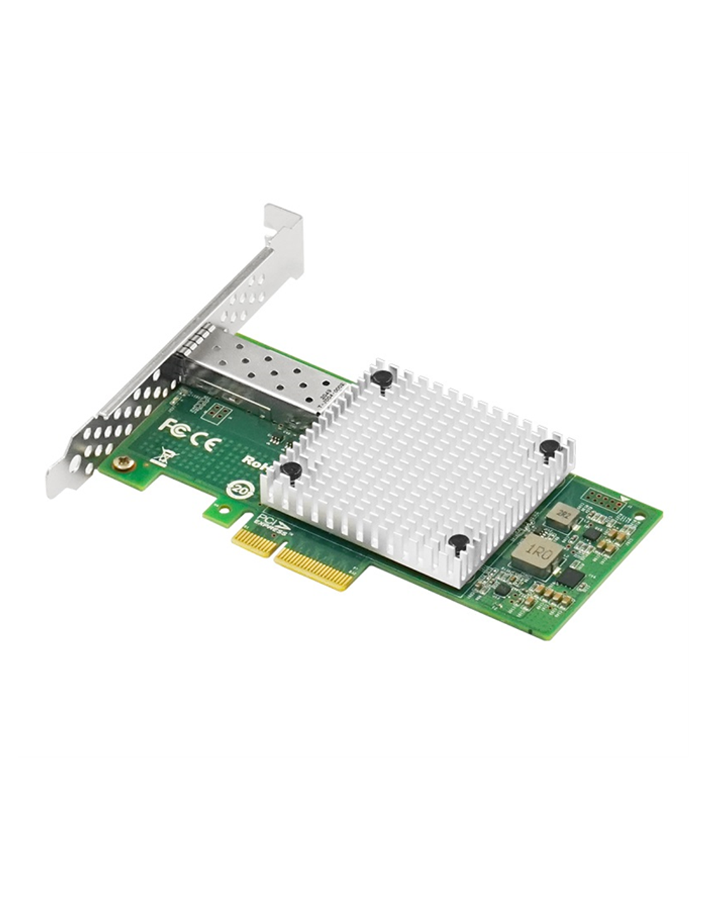 Сетевая карта LR-Link NIC PCIe x4, 1 x 10G, SFP+, Intel 82599EN chipset