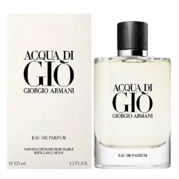 GIORGIO ARMANI туалетная вода Acqua di Gio pour Homme, 100 мл, 100 г