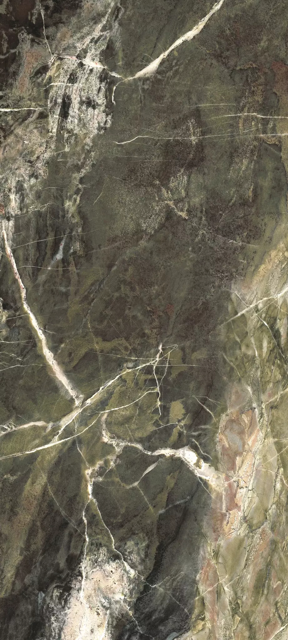 Керамогранит Heritage Luxe Emerald Glossy RET