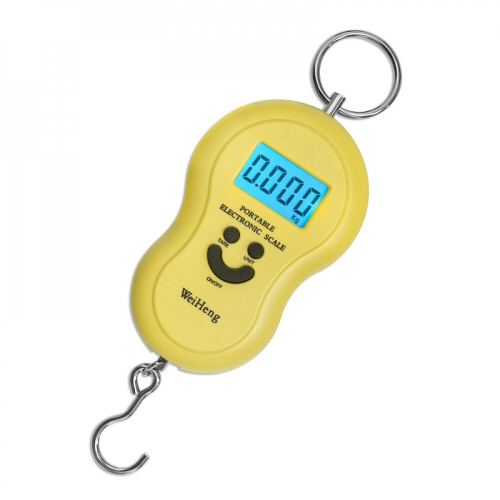 Весы безмен электронные 50кг