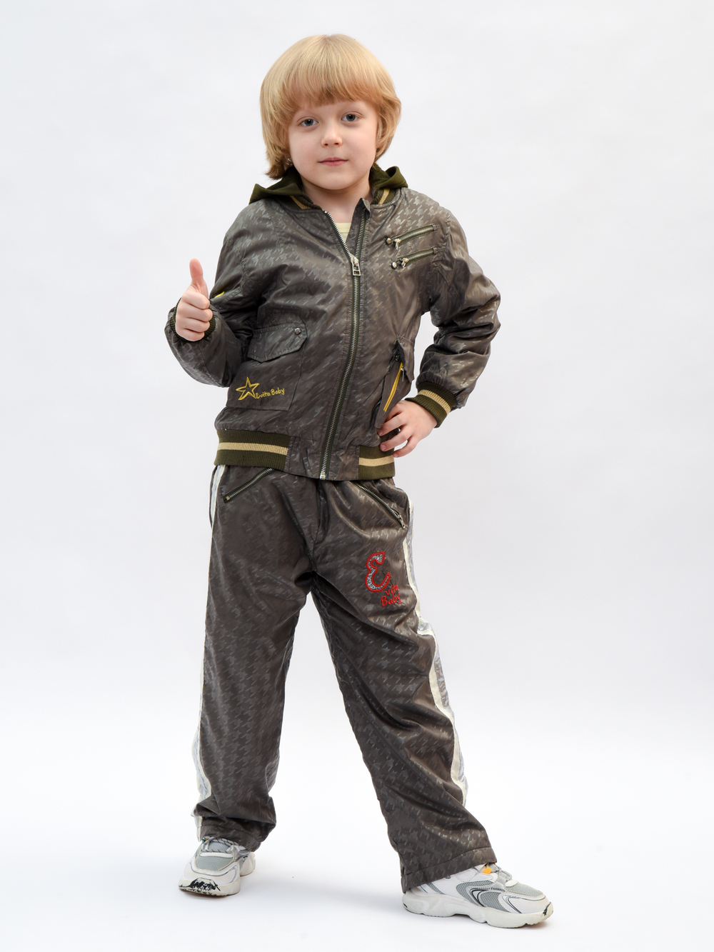 Костюм для мальчика