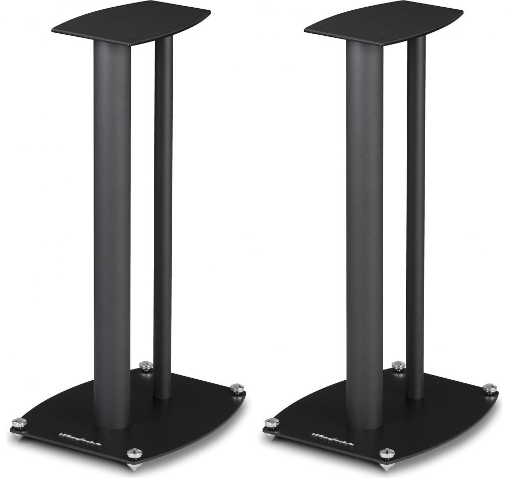 Стойки для акустики Wharfedale ST1 черный