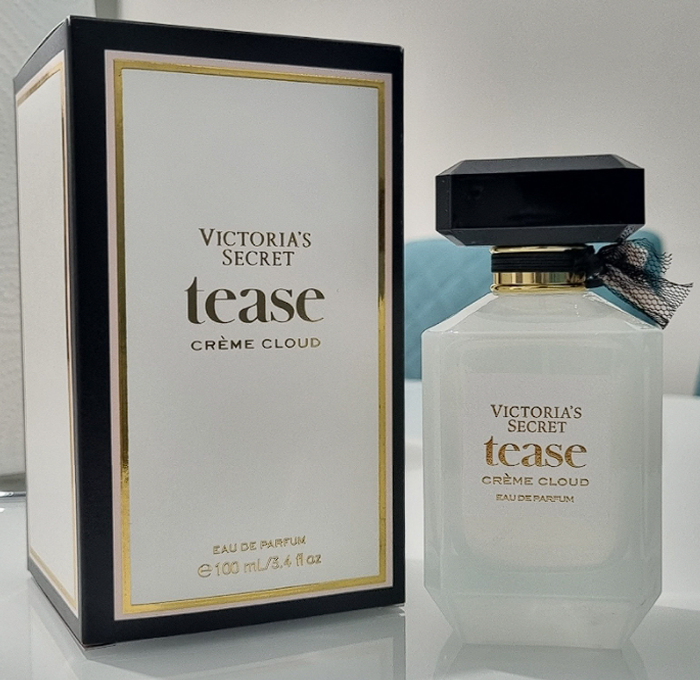 Tease Crème Cloud Victoria's Secret  100ml (duty free парфюмерия)