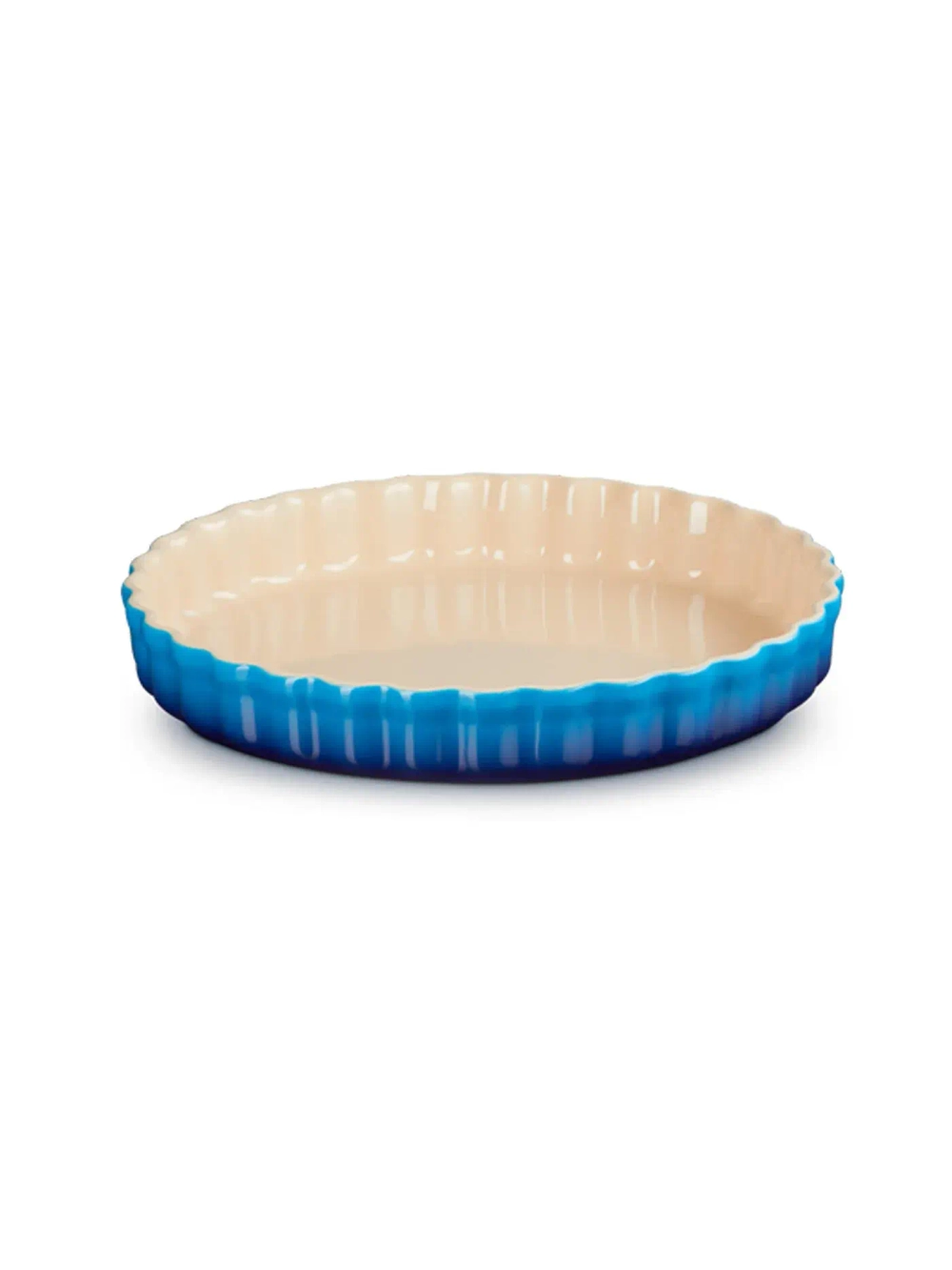 Le Creuset Лазурная форма для тарта диаметром 24 см.