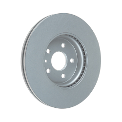 Диск тормозной GANZ передний с покрытием OPEL Mokka 2012 / Vent D=300mm Арт.: GIJ10036