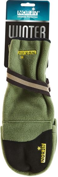 Перчатки-варежки Norfin NORD отстег. р.L