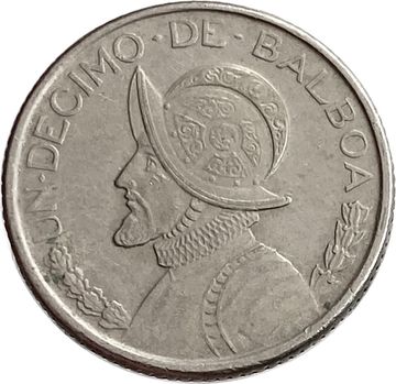 1/10 бальбоа 2008 Панама