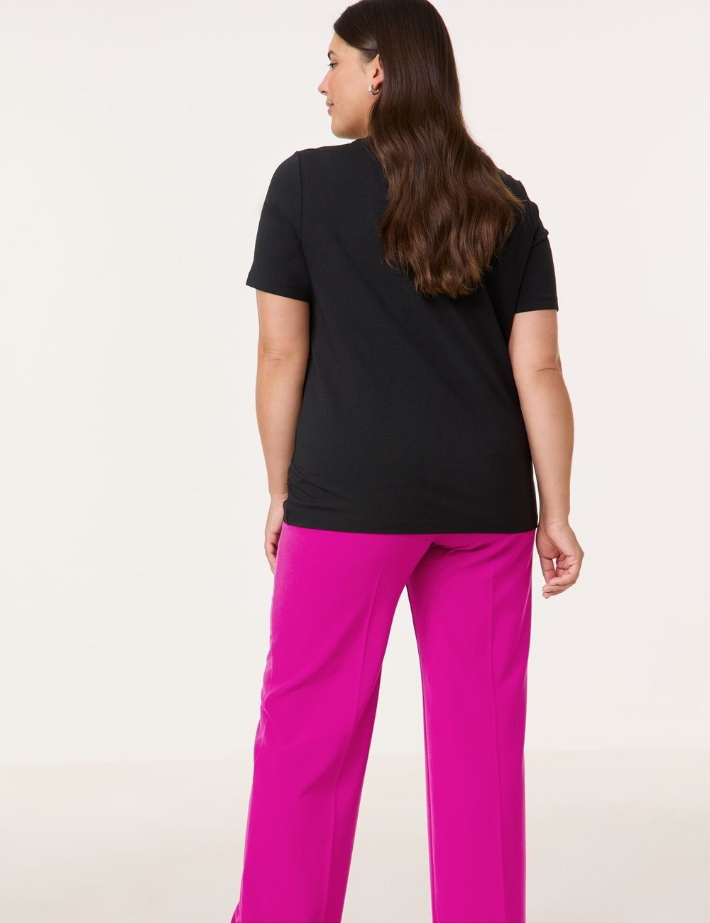 Футболка женская SAMOON