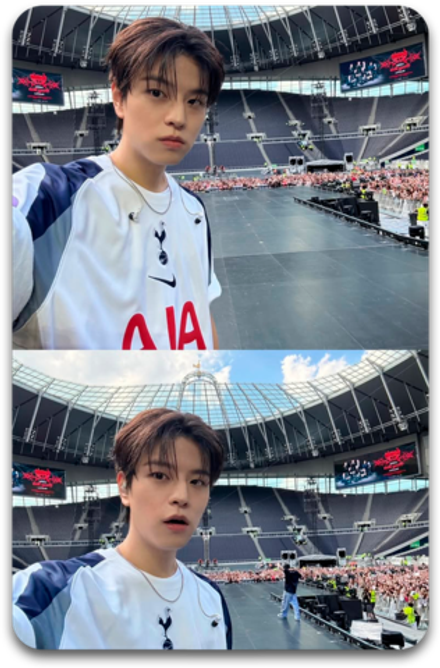 Карта / STRAY KIDS #4082