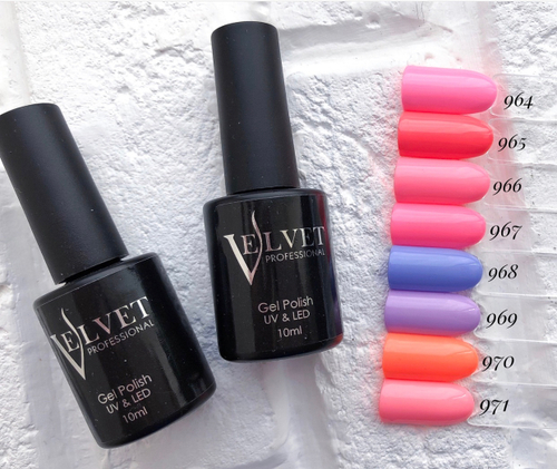 Velvet Гель-лак 971, 10 мл