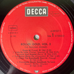 The Rolling Stones ‎– Rolled Gold, Vol. 2 - The Best Of The Rolling Stones 2LP (Германия 1981г.)