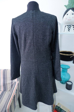 Платье Natalya Grichko однотонное 46 размер