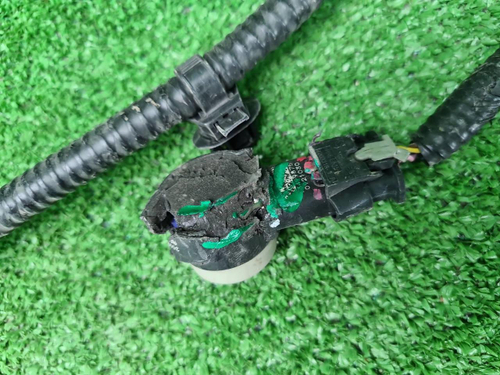 Проводка переднего бампера Haval H3 (2024-н.в.)