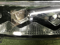 Битая Фара правая Jetour X90 PLUS (2021-н.в.) LED