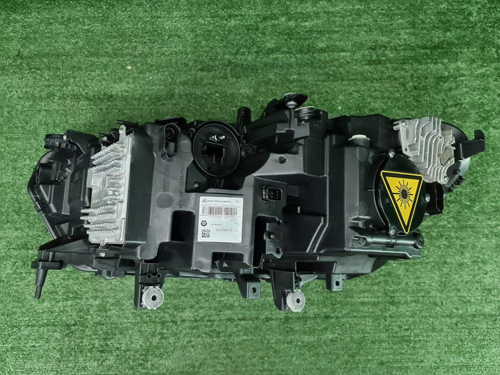 Фара правая BMW X5 G05 X6 G06 (18-23) Laser Black