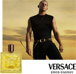 Versace Eros Energy парфюмированная вода для мужчин